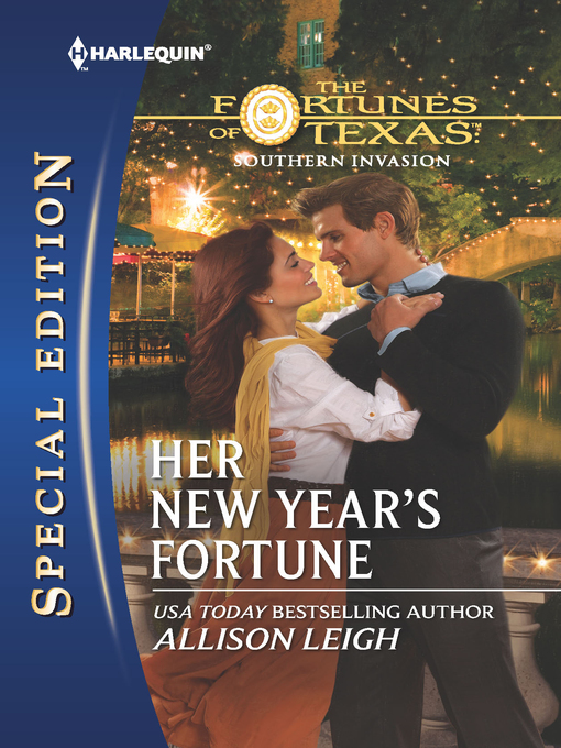 Title details for Her New Year's Fortune by Allison Leigh - Available